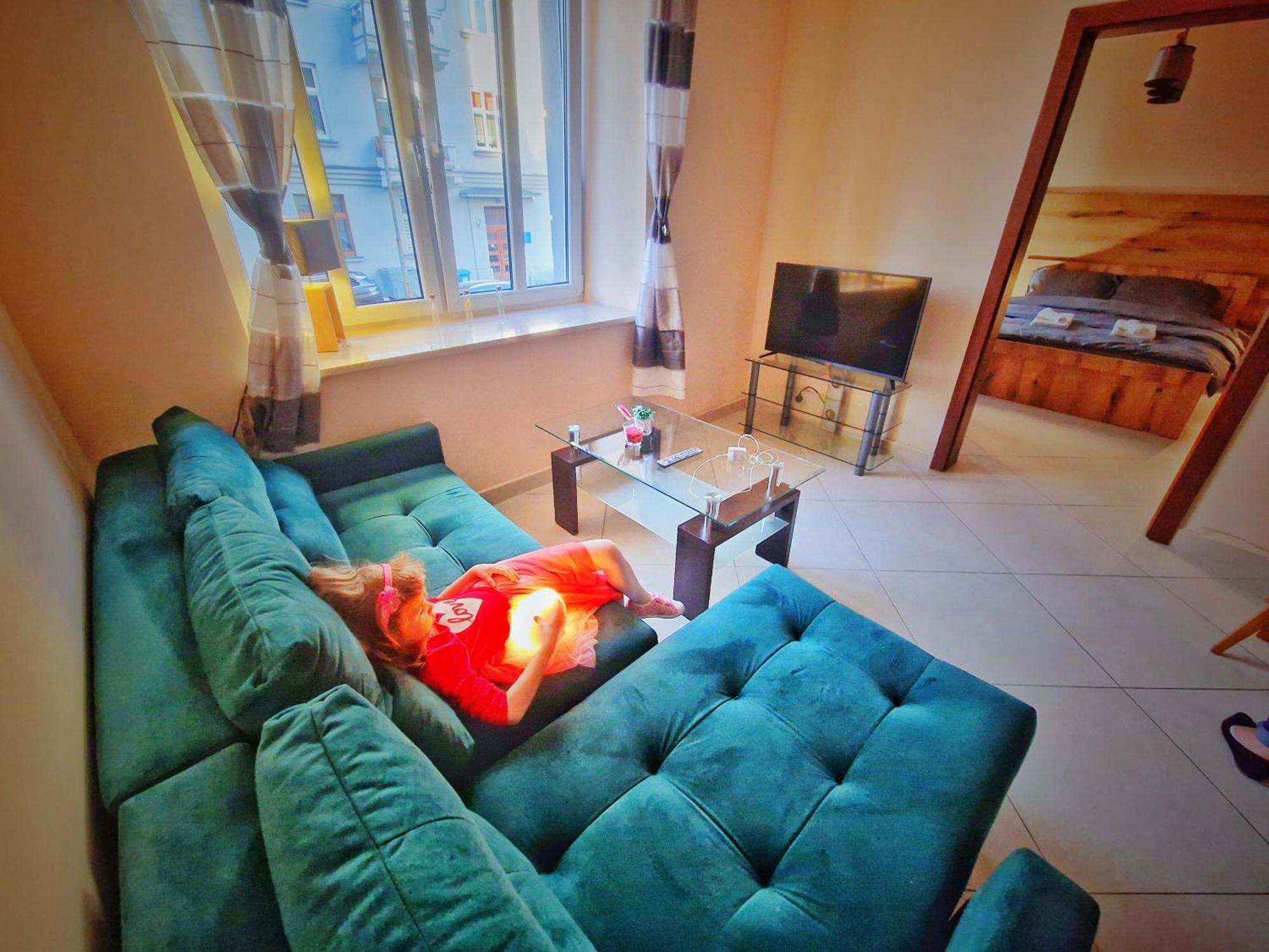 Summer Apartment Przemyśl 外观 照片