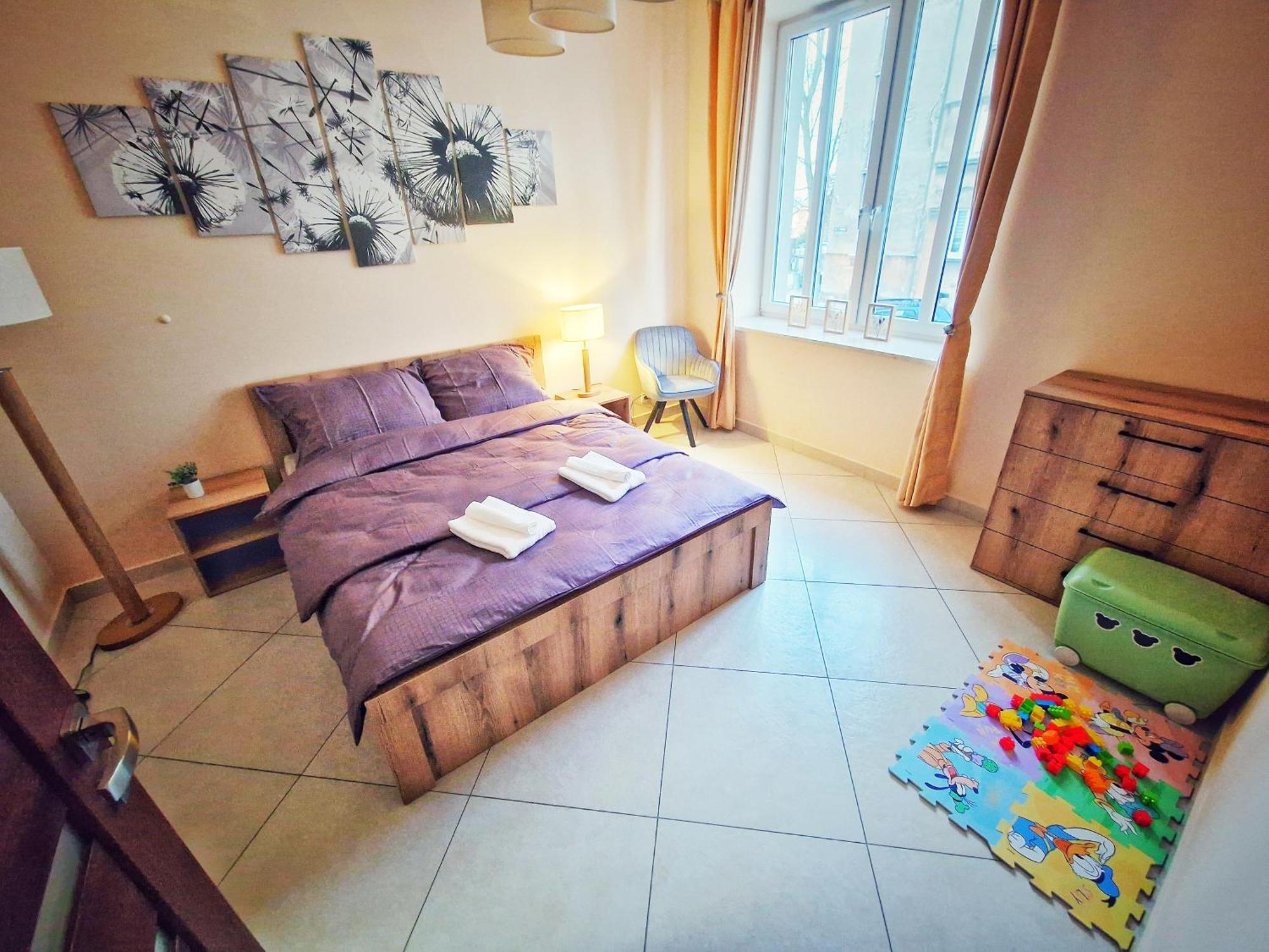 Summer Apartment Przemyśl 外观 照片