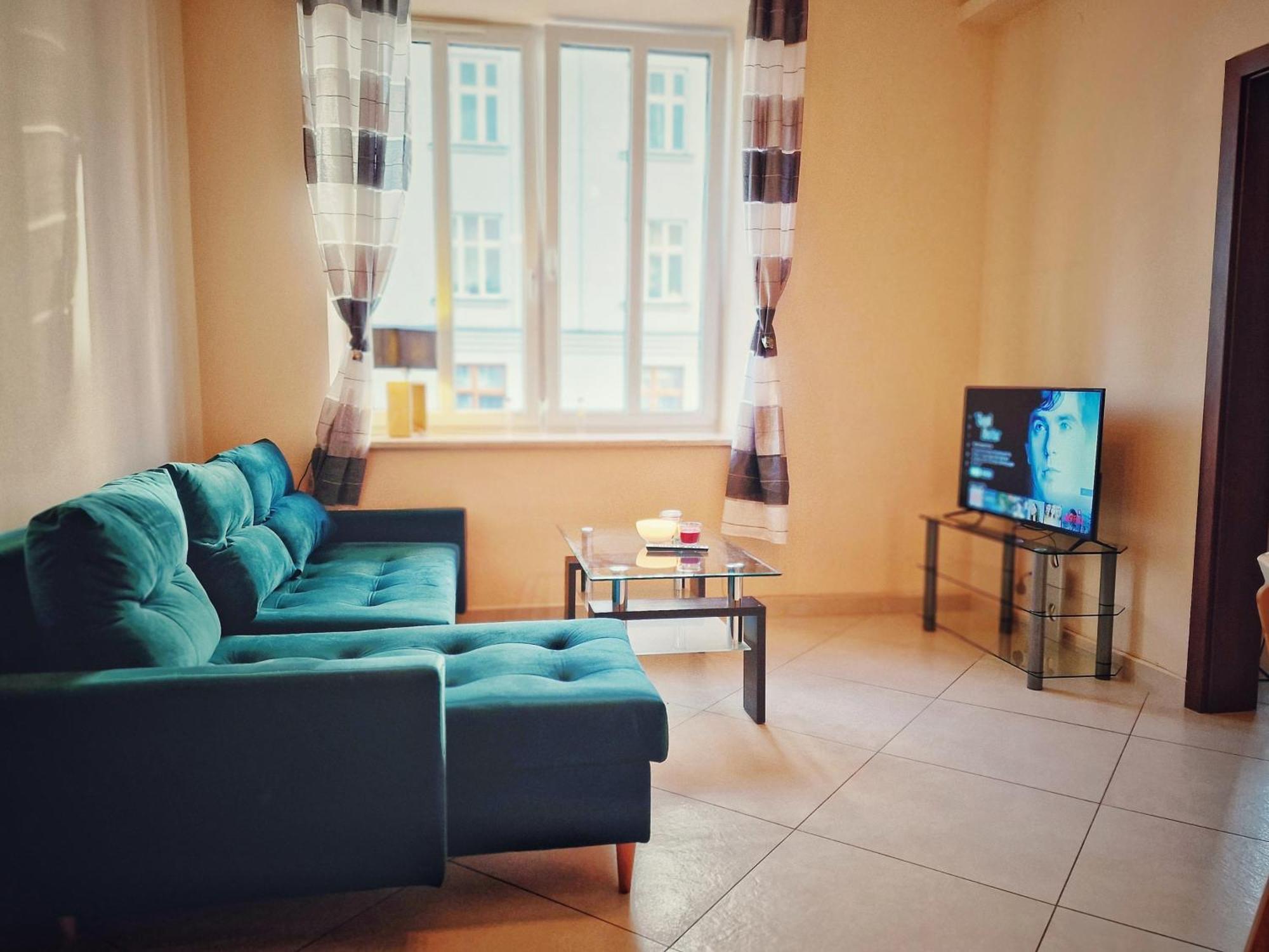 Summer Apartment Przemyśl 外观 照片