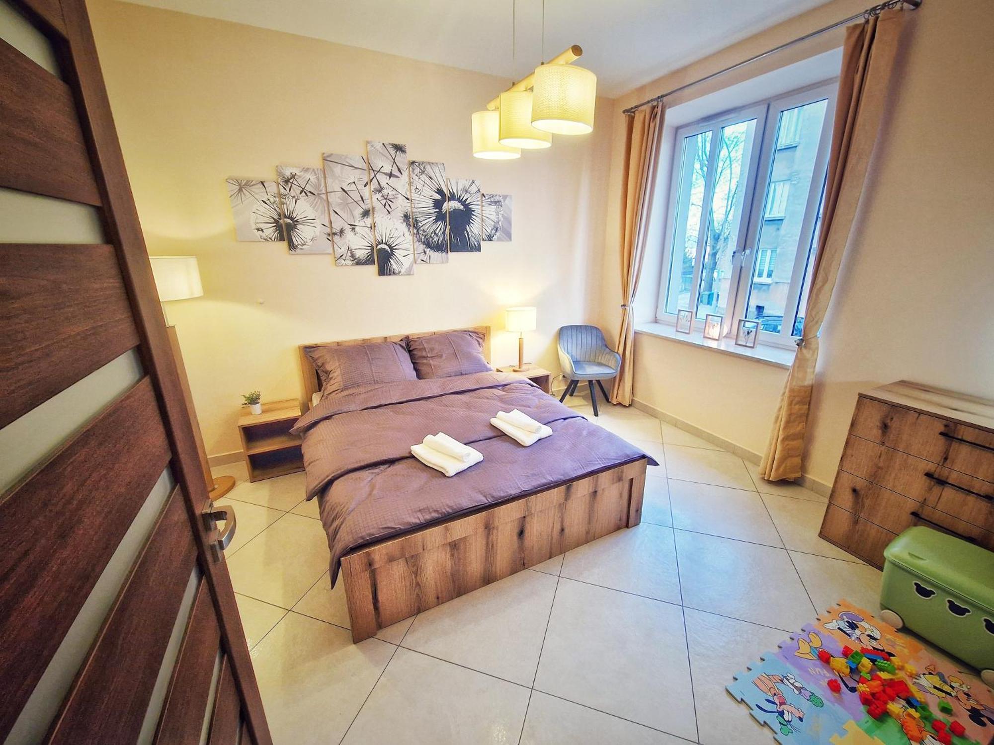 Summer Apartment Przemyśl 外观 照片