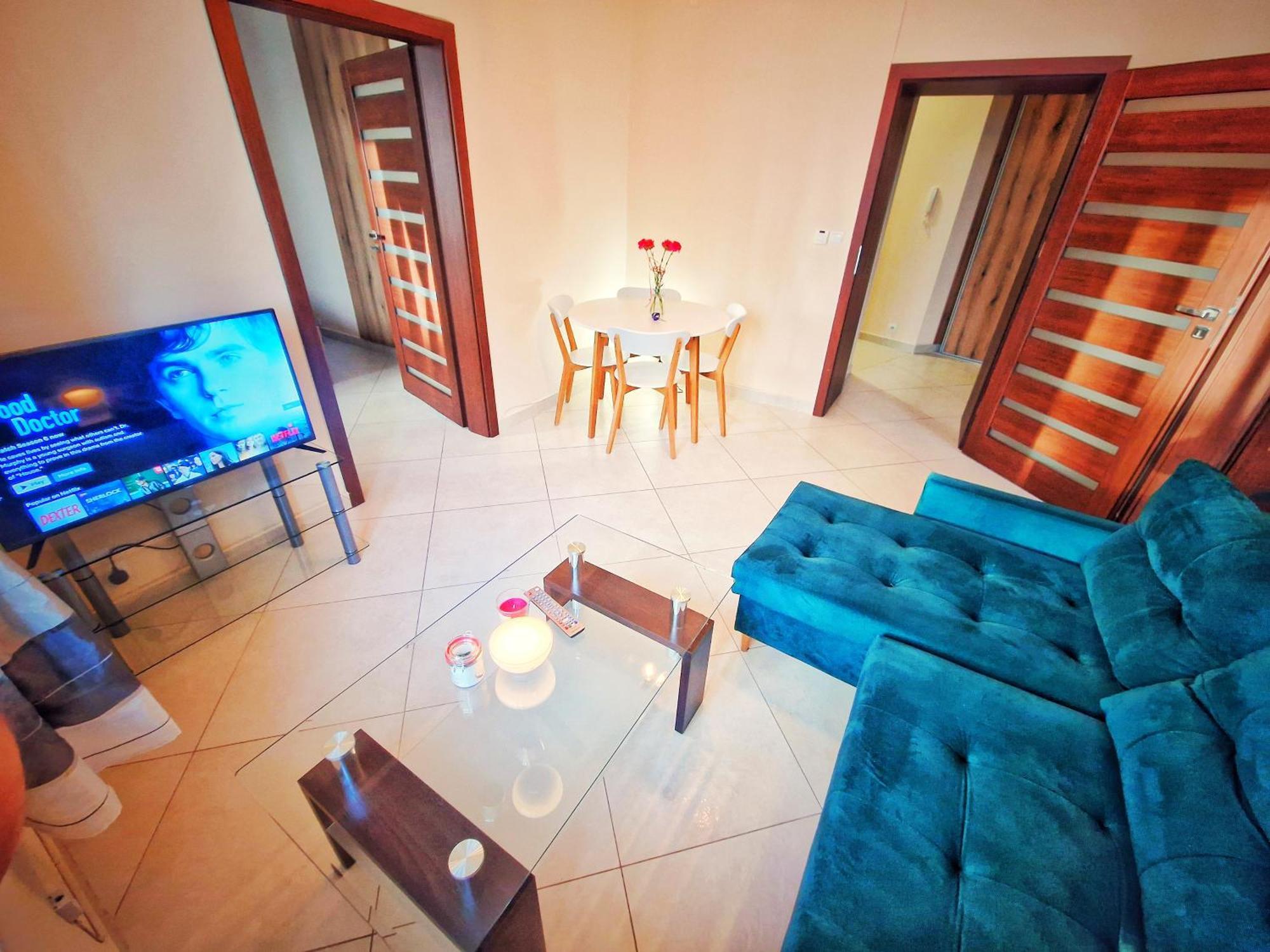 Summer Apartment Przemyśl 外观 照片