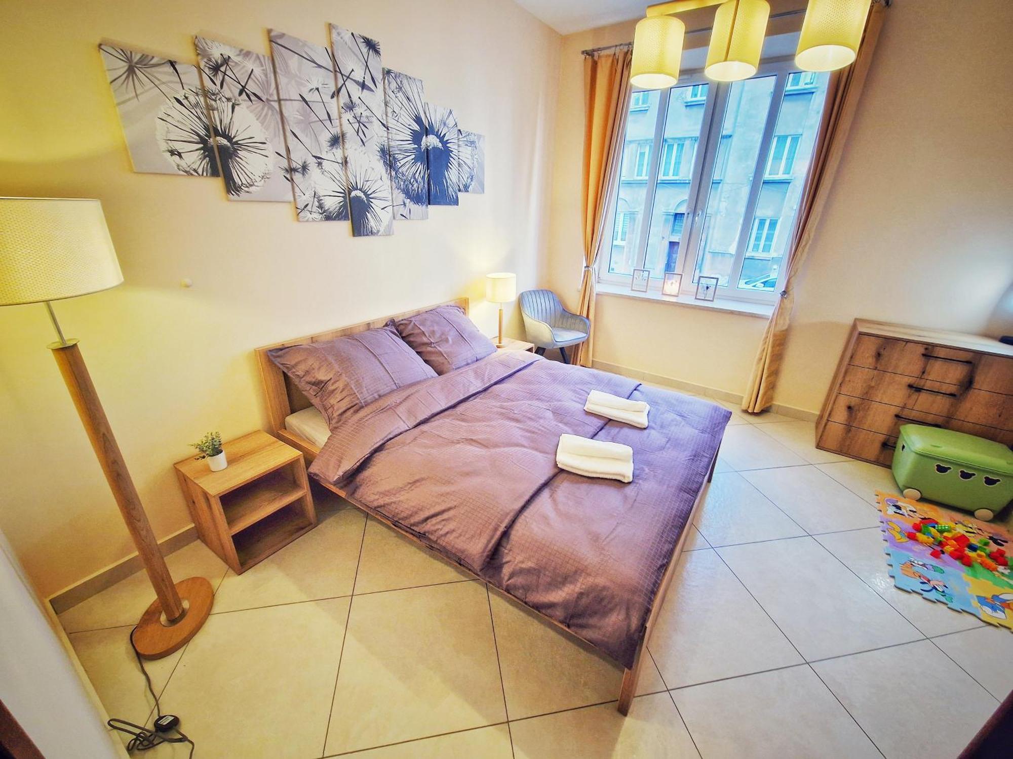 Summer Apartment Przemyśl 外观 照片
