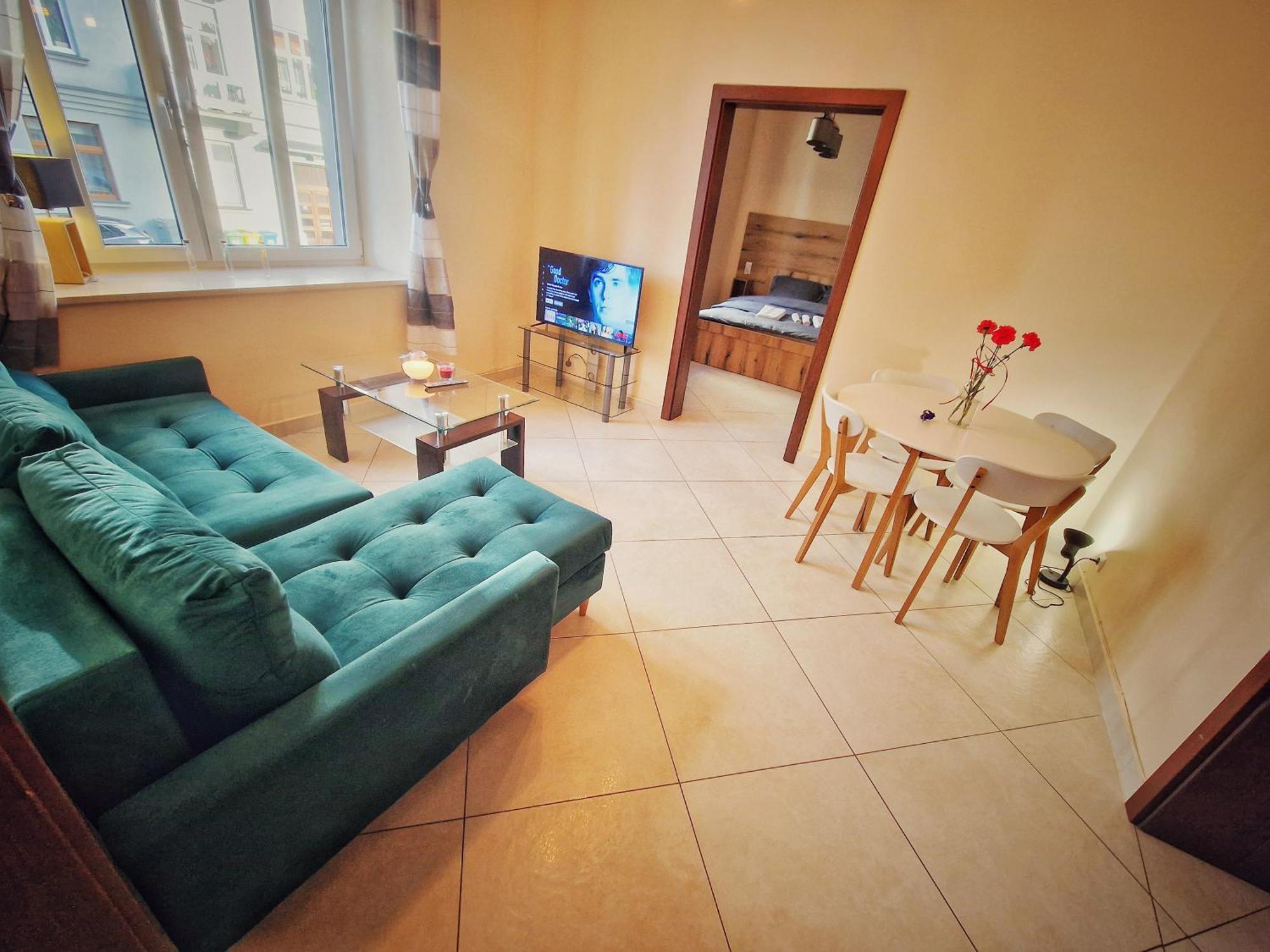 Summer Apartment Przemyśl 外观 照片